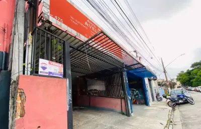 Galpão comercial para venda em vila pereira barreto, 550m²