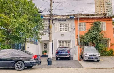 Sobrado para venda em perdizes com 2 quartos, 140m²