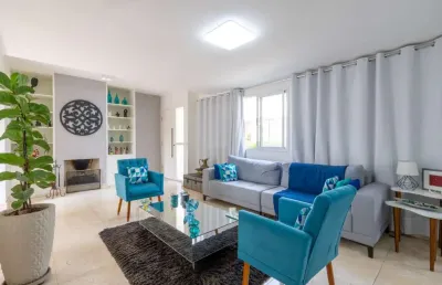 Casa no condomínio new england condominium para venda e locação com 4 quartos, sendo 2 suítes, 292m²