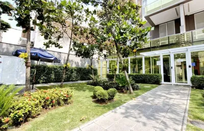 Cobertura para venda em perdizes com 1 quarto, sendo 1 suíte, 101m²