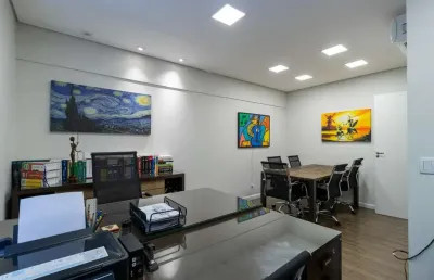 Conjunto comercial para venda e locação em vila congonhas, 39m²