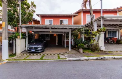 Casa no condomínio condomínio jd. paulistano para venda com 4 quartos, sendo 1 suíte, 120m²