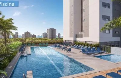 Apartamento tipo para venda em vila zilda (tatuapé) com 2 quartos, sendo 2 suítes, 95m²
