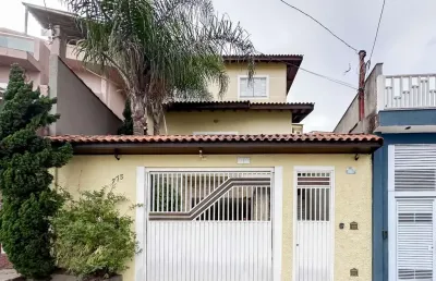 Sobrado para venda em vila bruna com 5 quartos, sendo 2 suítes, 330m²