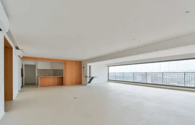 Apartamento tipo para venda em vila clementino com 3 quartos, sendo 3 suítes, 244m²