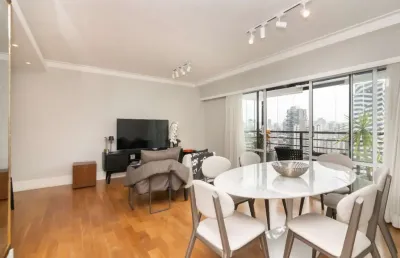 Apartamento tipo para venda em vila olímpia com 3 quartos, sendo 1 suíte, 86m²