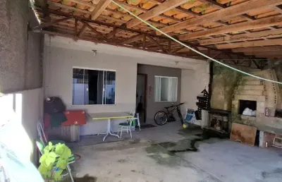 Casa em condomínio fechado com 2 quartos à venda na Rua Francisco José de Souza, 106, Vila São Cristóvão, Piraquara