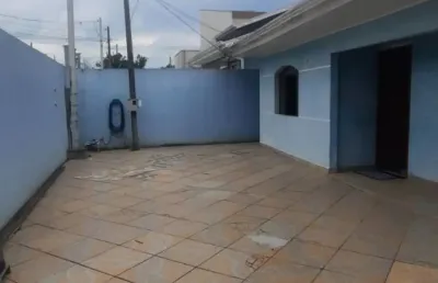 Vendo 2 casa em pinhais ou troco por apto ate 300 mil