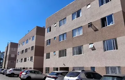 Promoção 269.900,00  apto 3 quartos centro de pinhais financia