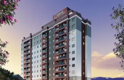 Apartamento com 2 quartos à venda no Centro, Pinhais 