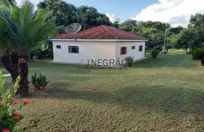 Chácara / sítio com 2 quartos à venda na Rua Das Tulipas, 650, Zona Rural, Neves Paulista