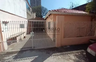 Casa com 2 quartos à venda na Rua Araújo Gondim, 55, Sacomã, São Paulo
