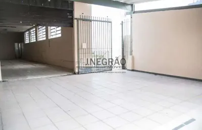 Ponto comercial à venda na Rua Salvador de Edra, 50, Saúde, São Paulo