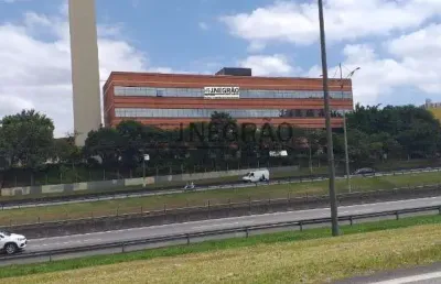 Barracão / Galpão / Depósito à venda na Avenida Marginal Direita Anchieta, 400, Jardim Santa Cruz, São Paulo