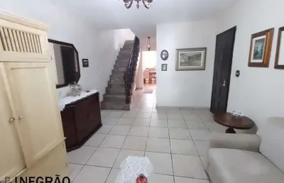Casa com 3 quartos à venda na rua franz alt, jardim santa emília, são paulo, 132 m2 por r$ 580.000