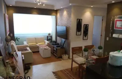 Apartamento com 3 quartos à venda na avenida padre arlindo vieira, 700, vila das mercês, são paulo, 64 m2 por r$ 550.000
