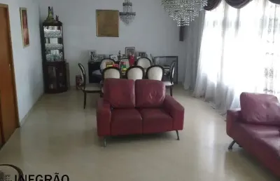 Casa com 4 quartos à venda na vila moinho velho, são paulo , 300 m2 por r$ 1.580.000