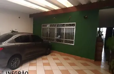 Casa com 3 quartos à venda na rua carlos mauro, 113, são joão climaco, são paulo, 183 m2 por r$ 1.350.000
