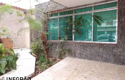 Casa com 2 quartos à venda na rua monsenhor du dreneuf, 283, vila moinho velho, são paulo, 135 m2 por r$ 800.000