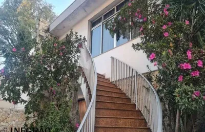 Casa com 4 quartos à venda na avenida piassanguaba, 2966, planalto paulista, são paulo, 470 m2 por r$ 11.000.000