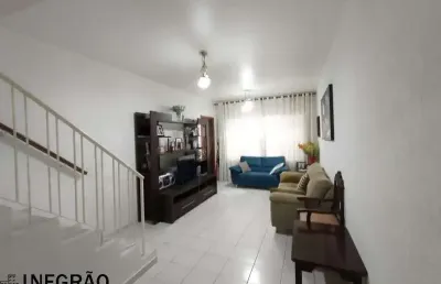 Casa com 3 quartos à venda na rua monsenhor du dreneuf, vila moinho velho, são paulo, 185 m2 por r$ 800.000