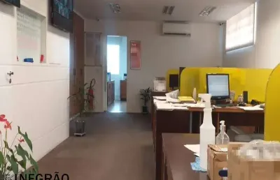 Barracão / galpão / depósito com 5 salas à venda na rua batuíra, 63, vila das mercês, são paulo, 633 m2 por r$ 3.500.000