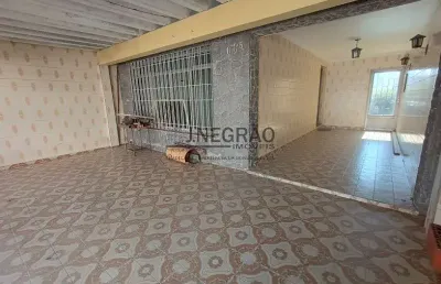 Casa com 3 quartos à venda na rua américo samarone, 178, vila moinho velho, são paulo, 192 m2 por r$ 745.000