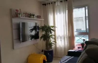 Apartamento com 2 quartos à venda na rua viena, 97, sacomã, são paulo, 49 m2 por r$ 350.000