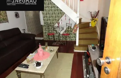 Casa com 2 quartos à venda na rua budapeste, sacomã, são paulo, 165 m2 por r$ 700.000