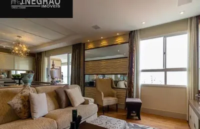 Apartamento com 4 quartos à venda na rua cisplatina, 178, ipiranga, são paulo, 237 m2 por r$ 3.100.000