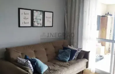 Apartamento com 2 quartos à venda na rua virginópolis, 107, sacomã, são paulo, 65 m2 por r$ 510.000