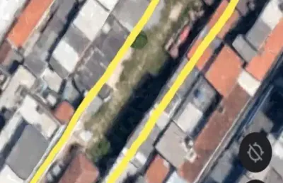 Terreno à venda na rua lombroso, 153, vila alpina, são paulo por r$ 1.980.000