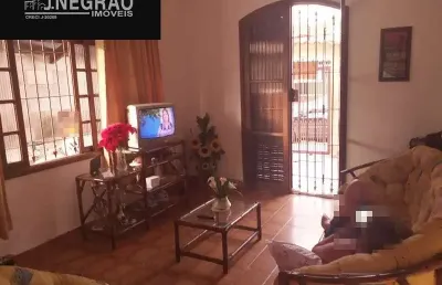 Casa com 2 quartos à venda na Rua Barão de Cotegipe, Jardim Imperador, Praia Grande