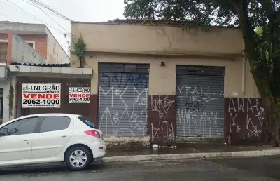 Terreno à venda na rua marquês de maricá, 923, sacomã, são paulo por r$ 1.250.000