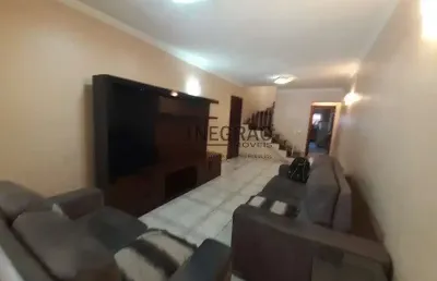 Casa com 3 quartos à venda na Rua Abagiba, Sacomã, São Paulo