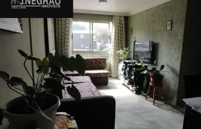 Apartamento com 3 quartos à venda na rua professor arnaldo joão semeraro, 660, jardim santa emília, são paulo, 70 m2 por r$ 300.000