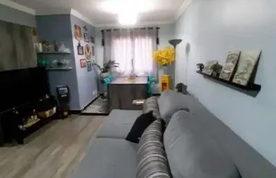 Apartamento com 2 quartos à venda no jardim patente novo, são paulo , 57 m2 por r$ 340.000