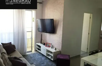 Apartamento com 3 quartos à venda na avenida padre arlindo vieira, 700, vila das mercês, são paulo, 63 m2 por r$ 550.000