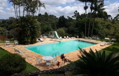 Chácara / sítio com 6 quartos à venda na rodovia fernão dias, 51, parque fernão dias, atibaia, 29400 m2 por r$ 6.500.000