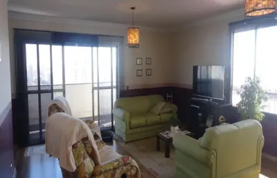Apartamento com 2 quartos à venda na rua coronel josé pires de andrade, 646, vila vera, são paulo, 135 m2 por r$ 815.000