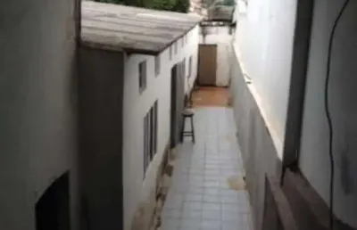 Terreno à venda na rua drava, 610, moinho velho, são paulo, 450 m2 por r$ 850.000