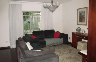 Casa com 3 quartos à venda na rua padre luiz da grã, saúde, são paulo, 160 m2 por r$ 727.000