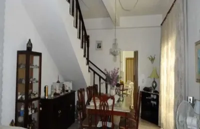 Casa com 4 quartos à venda na rua antônio bezerra, 321, vila vera, são paulo, 180 m2 por r$ 750.000