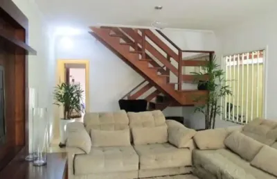 Casa com 3 quartos à venda na rua do reno, 227, moinho velho, são paulo, 132 m2 por r$ 900.000