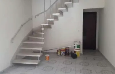 Casa com 3 quartos à venda na rua jamil hajaj, 145, vila das mercês, são paulo, 100 m2 por r$ 510.000