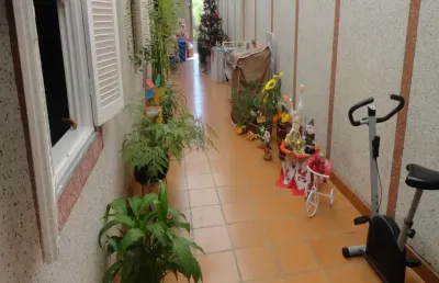 Casa com 4 quartos à venda na Avenida Santo Albano, 70, Vila Vera, São Paulo