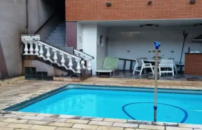 Casa com 3 quartos à venda na rua riga, sacomã, são paulo, 296 m2 por r$ 1.800.000