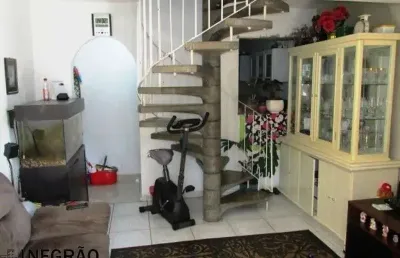 Casa com 2 quartos à venda na rua do grito, ipiranga, são paulo, 52 m2 por r$ 435.000
