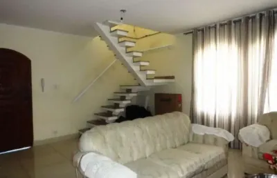 Casa com 3 quartos à venda na Alameda Itupiranga, 198, Vila Vera, São Paulo