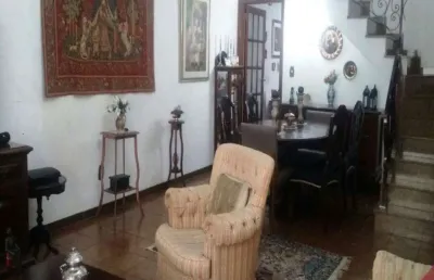 Casa com 3 quartos à venda na rua maria oliano gerassi, 297, sacomã, são paulo, 209 m2 por r$ 960.000